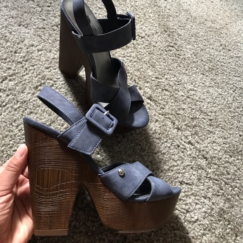 dress shoes - high heels